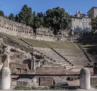 Teatro Romano di Trieste
