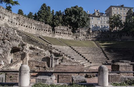 Teatro Romano di Trieste