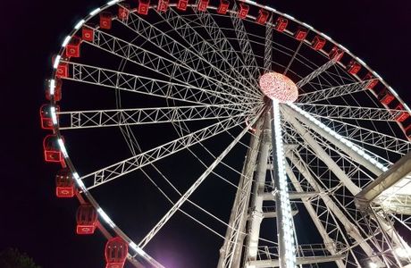 The Wheel of Venice