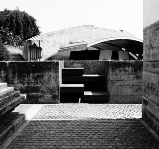 Tomba Brion di Carlo Scarpa