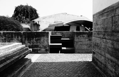 Tomba Brion di Carlo Scarpa