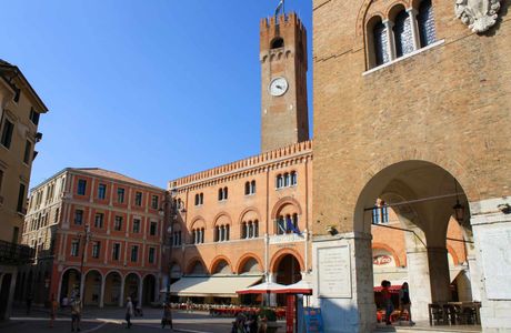 Torre Civica di Piazza dei Signori