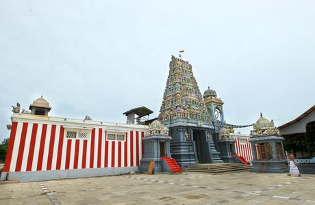 Thiruketheeswaram Kovil