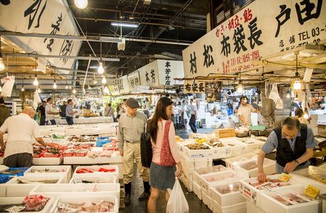 Shiroda Market