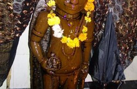 Shani Dev Temple
