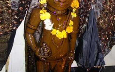 Shani Dev Temple 1