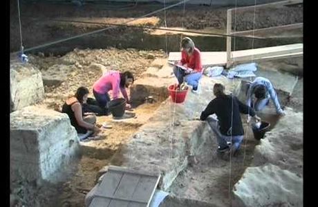 Sito Archeologico la Pineta Isernia