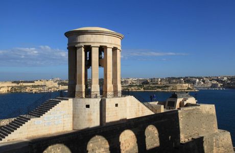 Siege Bell War Memorial