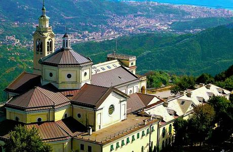 Santuario N.S.della Guardia