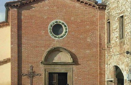 Santuario di Santa Maria di Merino