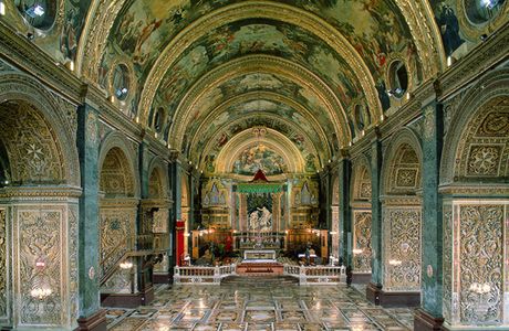 St. John's Co-Cathedral