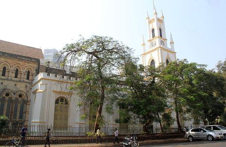 St. Thomas Cathedral Mumbai
