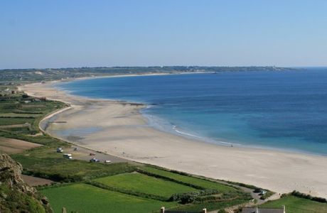 St Ouen's Bay