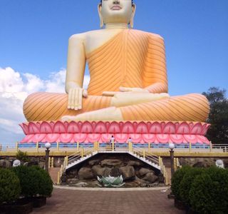 Sri Mangalarama Raja Maha Viharaya Batticaloa