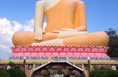 Sri Mangalarama Raja Maha Viharaya Batticaloa