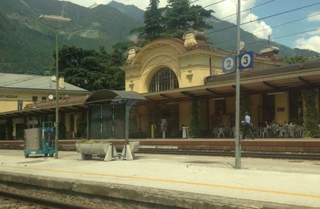 Stazione Ferroviaria Merano