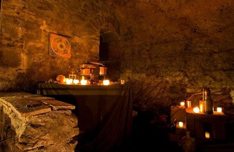 Viterbo Underground