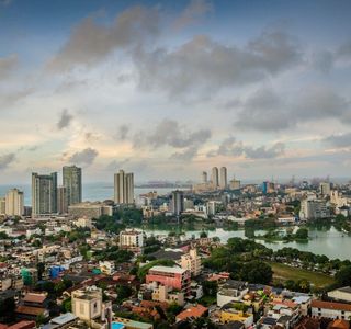 Urban Island