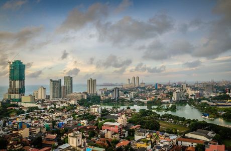 Urban Island