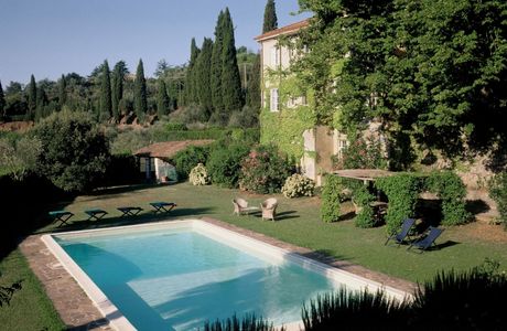 Villa Montepolesco Spada