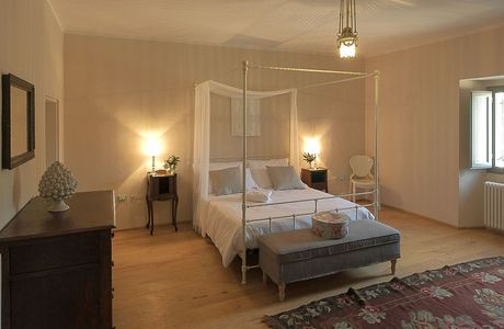 Villa Italia - Residenza di Re Vittorio Emanuele III