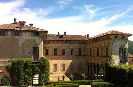 Villa Cicogna Mozzoni