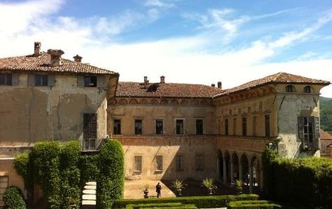 Villa Cicogna Mozzoni 1