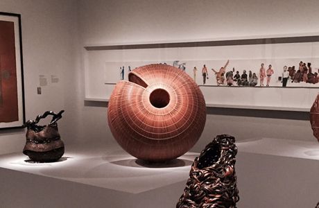 Gujing Wine Culture Art Museums