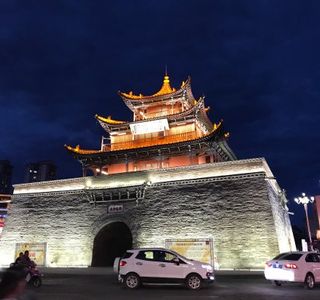 Jiuquan Bell Tower