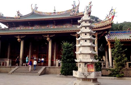 Fantian Temple