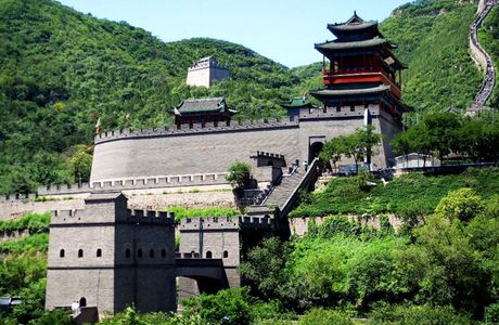 Juyong Pass of Great Wall