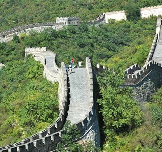 Xiangshuihu Great Wall
