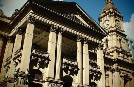 Melbourne Town Hall
