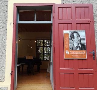 Gustav-Mahler-Komponierhäuschen