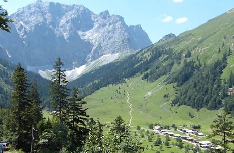 Naturpark Karwendel
