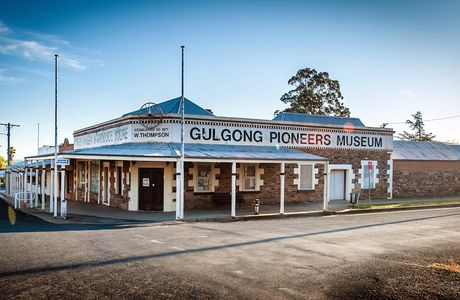 Gulgong Pioneers Museum