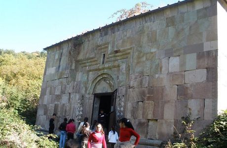 Mshkavank Monastery