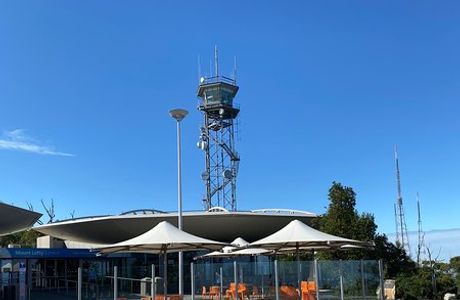 Mount Lofty Summit