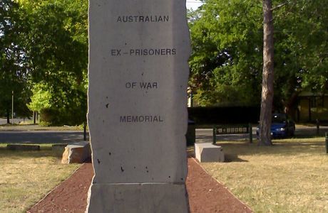 Australian Ex-Prisoners of War Memorial