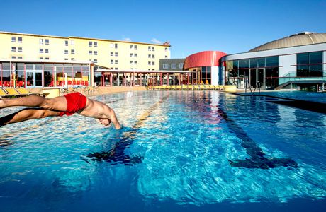 H2O Hotel-Therme