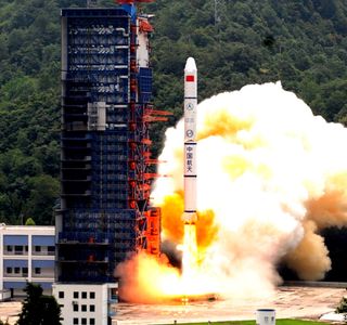 Satellite Launch Center of Xichang