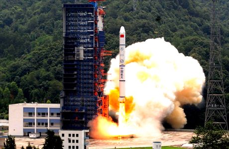 Satellite Launch Center of Xichang