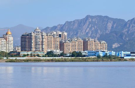 Wenzhou Guogong Mountain