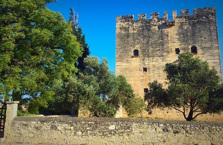 Kolossi Castle