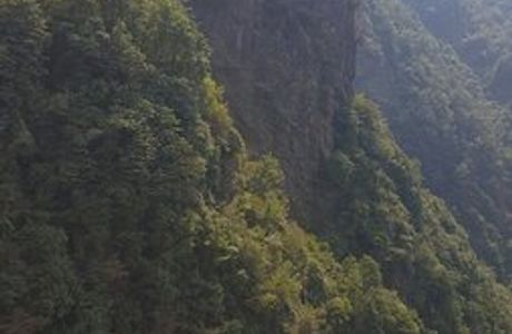 Songpu Mountain of Yiwu