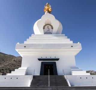 Buddhist temple