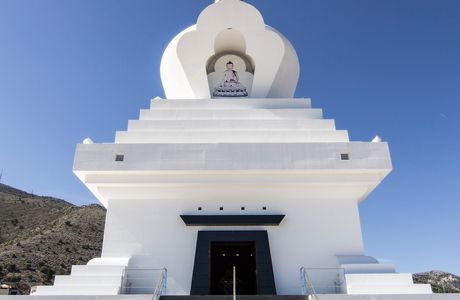 Buddhist temple