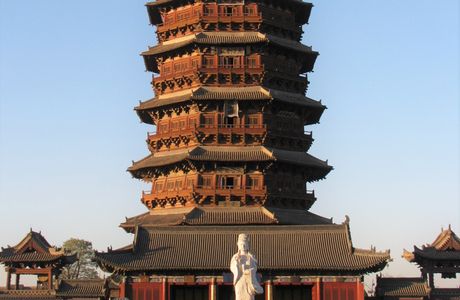 Fusheng Pagoda