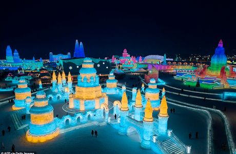 Harbin Fantasy Paradise