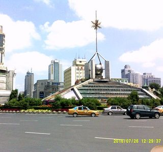 Hongbo Square